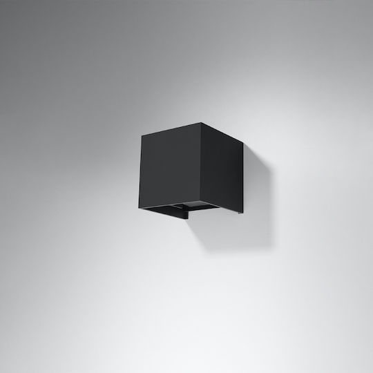Sollux Ceiling Lamp LED 6W 11x11x11cm