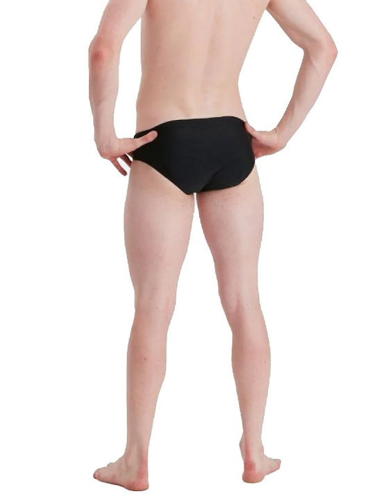 Speedo Medley Logo 7cm Bărbați Înot Slip Albastru