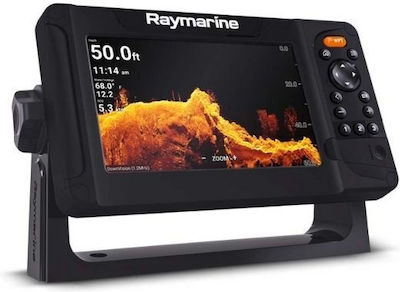 Raymarine GPS / Βυθόμετρο / Ραντάρ Element HV 7"