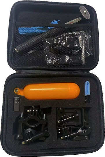 Lamtech Universal Θήκη Μεταφοράς για Action Camera LAM113225
