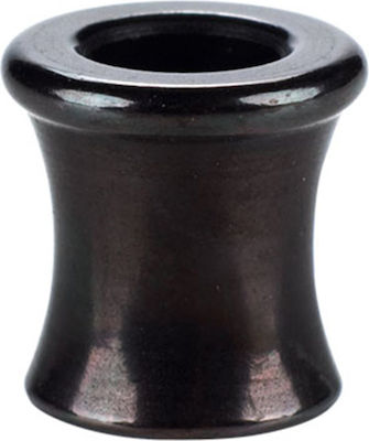 Dunlop Straplok Strap Retainers Original Saiteninstrumentzubehör in Schwarz Farbe schwarze Oxide