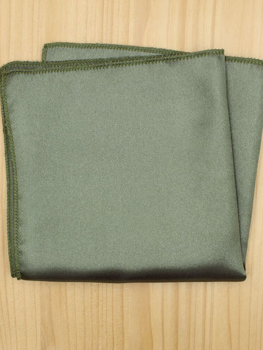 JFashion Men's Handkerchief Khaki