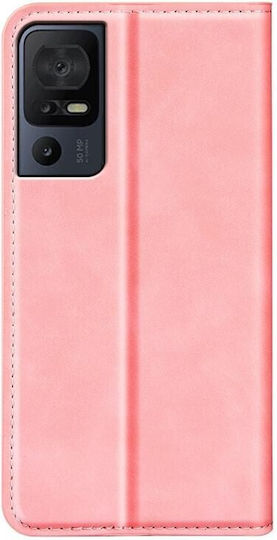 Retro Wallet Ροζ (TCL 40 SE)