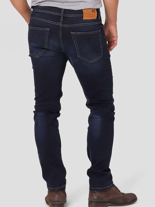 Marcus Herren Jeanshose Blau