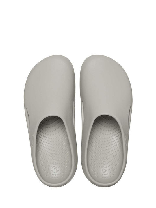 Crocs Mellow Clog Анатомични Клоги Сив