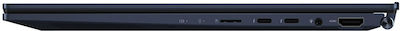 Asus Zenbook 14 UM3402YAR-OLED-KM521W 14" (Ryzen 5-7530U/16GB/512GB SSD/W11 Startseite) (Internationale Englische Tastatur)