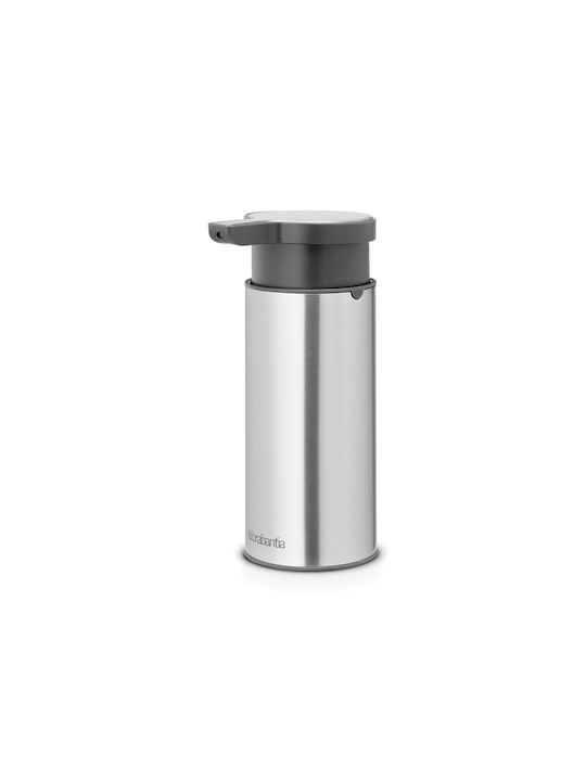 Brabantia Dispenser Μεταλλικό Ασημί