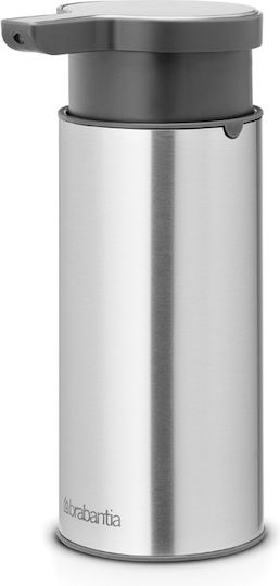 Brabantia Dispenser Metalic Argintiu