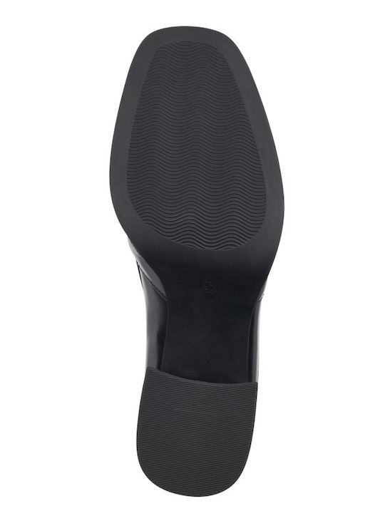 Pantofi cu toc Negre