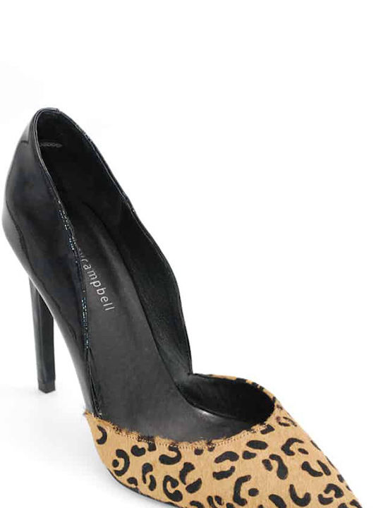 Jeffrey Campbell Black Heels Avenida D Orsay