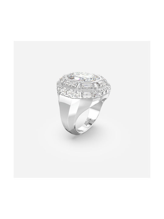 Swarovski Mesmera cocktail Women's Ring with Zircon