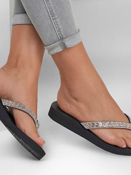 Love Women's Flip Flops Black
