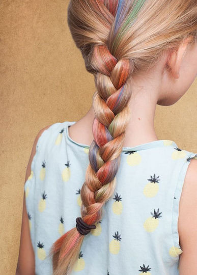 Namaki Hair Mascara Hairdressing Game