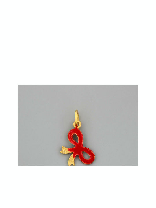 Ηώς Παιδικό Μοτίφ Χρυσό 14K