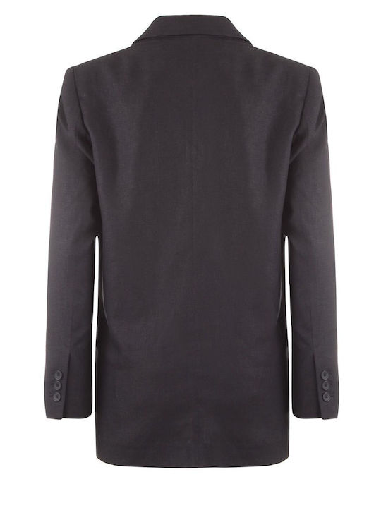 DKNY Женски Сако Черен