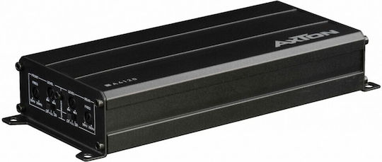 Axton Car Audio Amplifier 4 Channels (A Class)