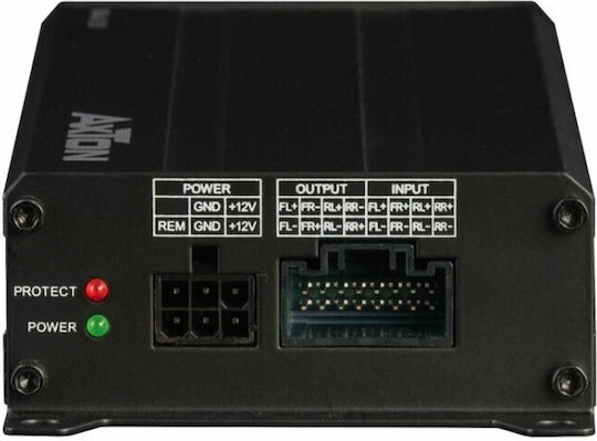 Axton Car Audio Amplifier 4 Channels (A Class)
