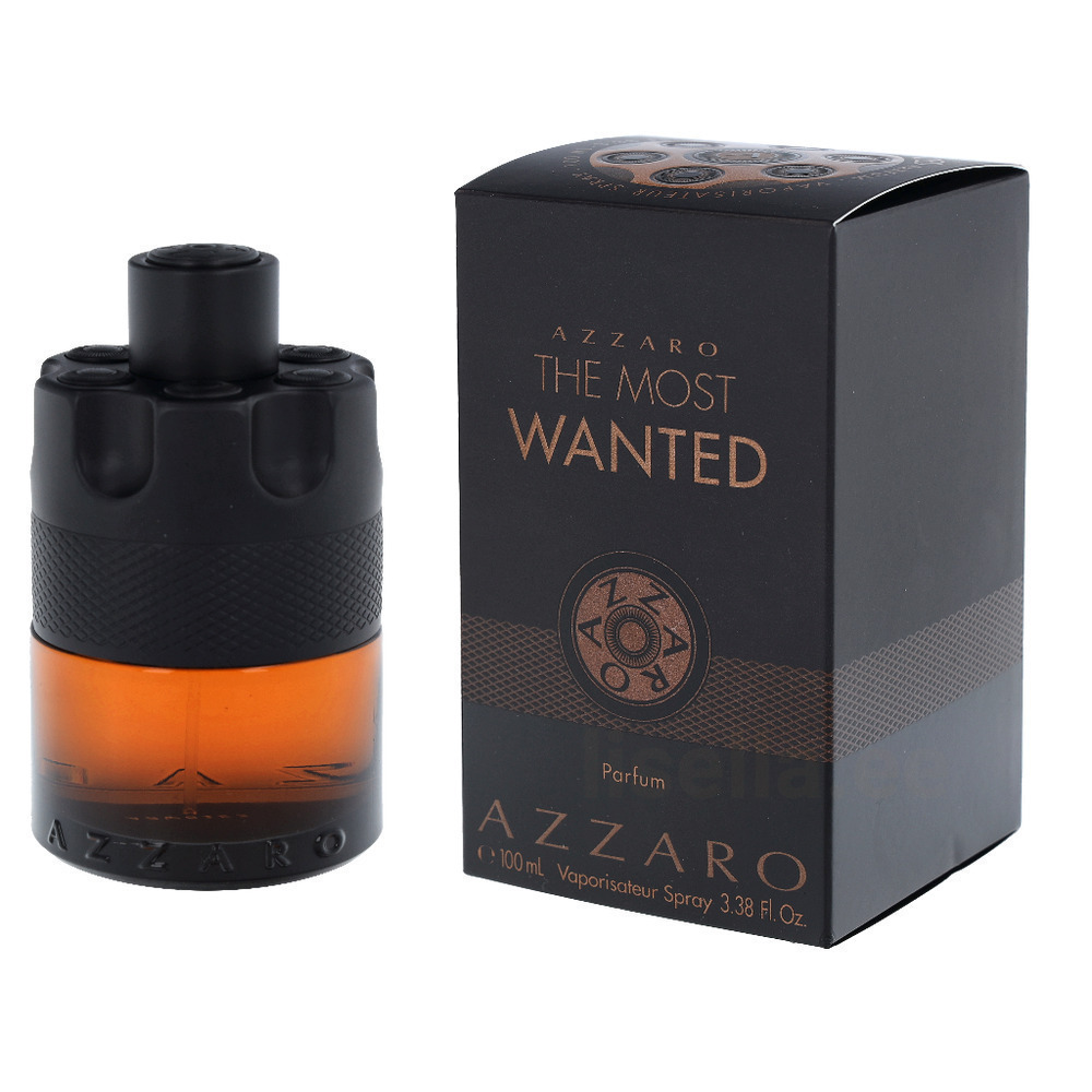 Azzaro The Most Wanted Eau de Parfum 100ml