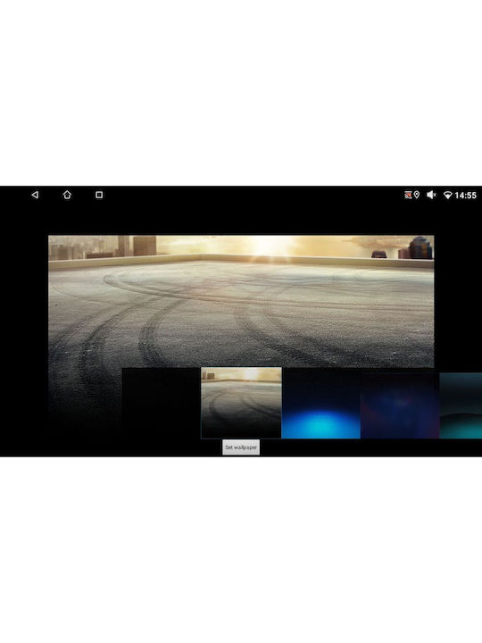 Digital IQ Auto-Audiosystem für Toyota Korolla 2001-2006 (Bluetooth/USB/WiFi/GPS/Apple-Carplay/Android-Auto) mit Touchscreen 9"