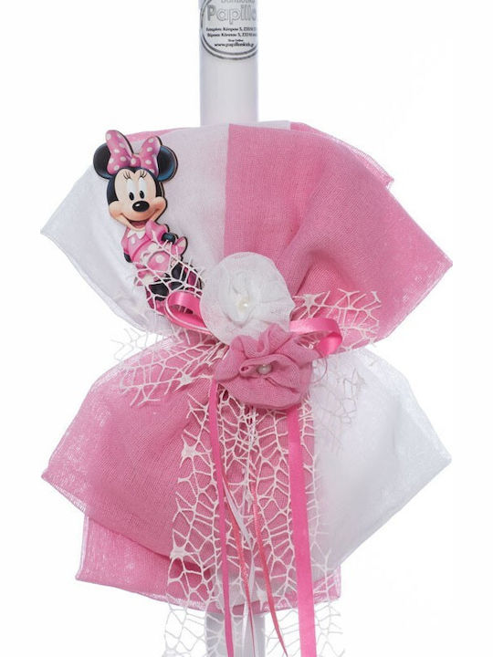 Makis Tselios Fashion Taufset mit Thema Minnie Maus 3Stück