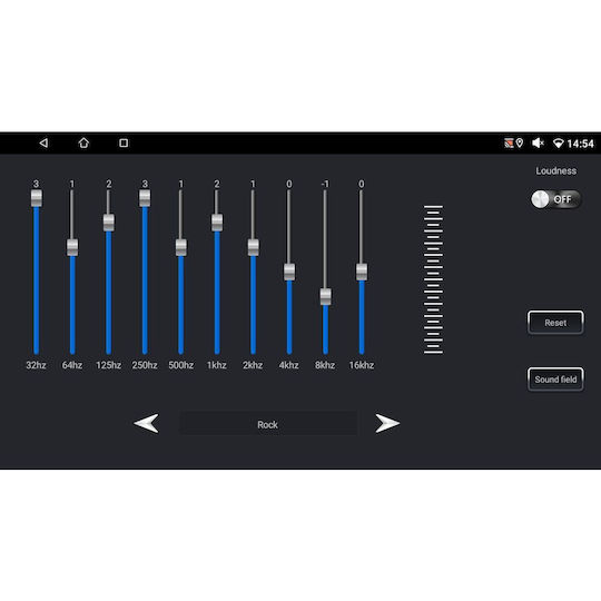 Digital IQ Ηχοσύστημα Αυτοκινήτου για Smart ForFour / ForTwo 2007-2010 (Bluetooth/USB/AUX/WiFi/GPS/Apple-Carplay/Android-Auto) με Οθόνη Αφής 9"