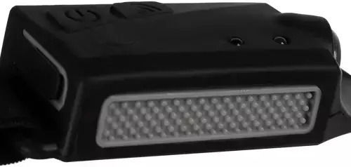 Trizand Επαναφορτιζόμενος Φακός Κεφαλής LED IPX4 με Μέγιστη Φωτεινότητα 350lm