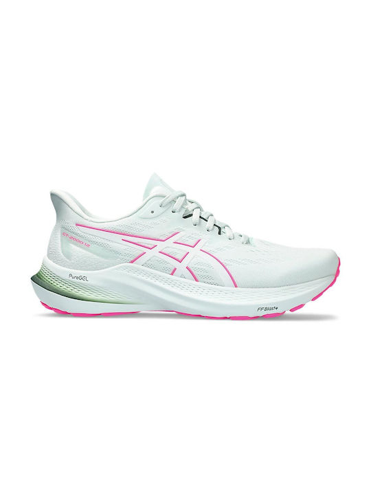 GT-2000 12 Femei Pantofi sport Alergare Albe