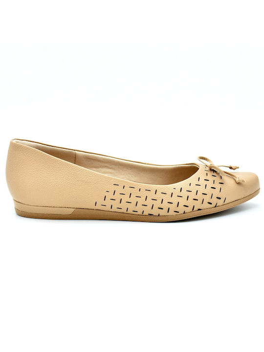 Usaflex Ballerinas Beige 4120-1780-283