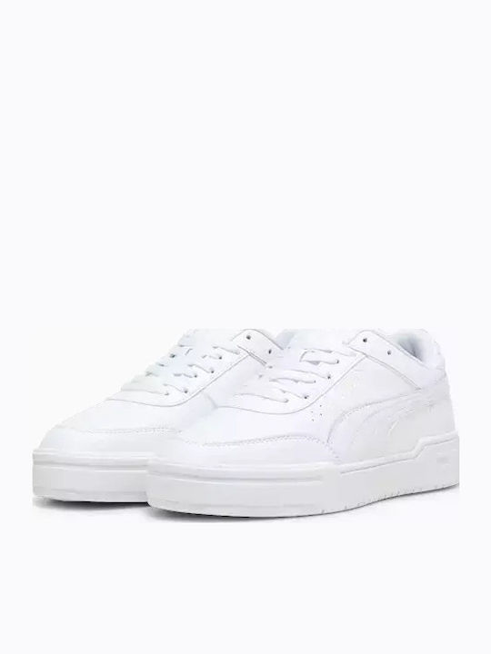 Cali Pro Sport Lth Маратонки Бял