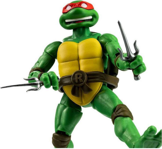 The Loyal Subjects Teenage Mutant Ninja Turtles Raphael Action-Figur 13cm