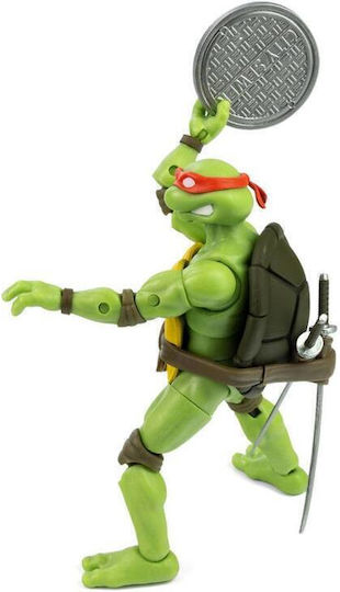 The Loyal Subjects Teenage Mutant Ninja Turtles Leonardo Action-Figur 13cm