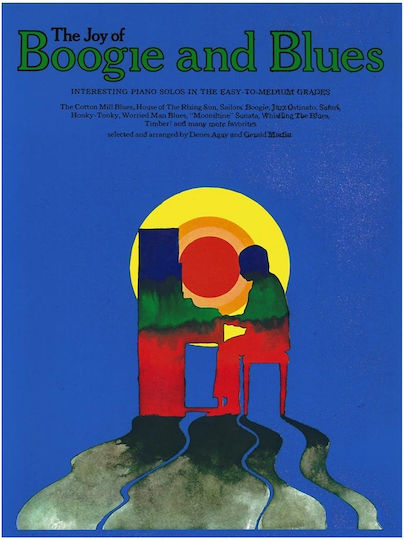 Yorktown Music Press The Joy Of - Boogie And Blues Παρτιτούρα για Πιάνο
