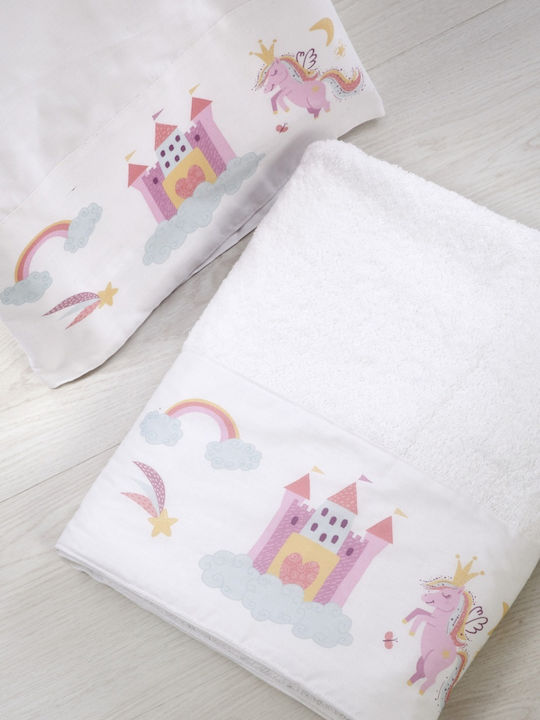 Bellissimo Kastro Taufset mit Thema Einhorn SKV-2110-1110