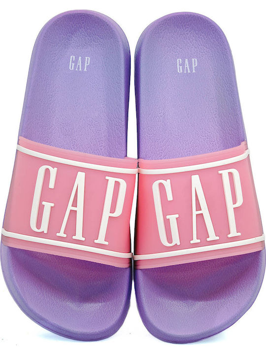 Frauen Flip Flops in Rosa Farbe
