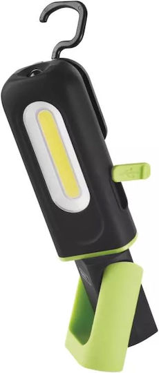 Emos Battery Workshop Light LED IP43 with Brightness up to 330lm