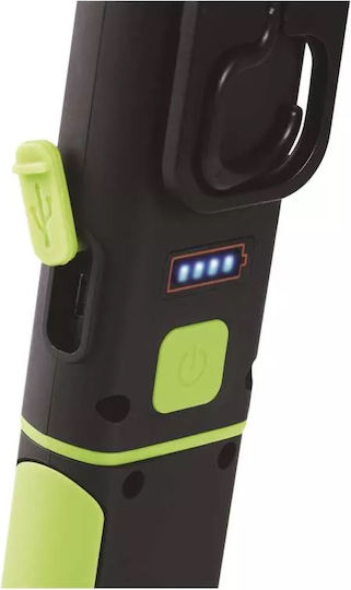 Emos Battery Workshop Light LED IP43 with Brightness up to 330lm