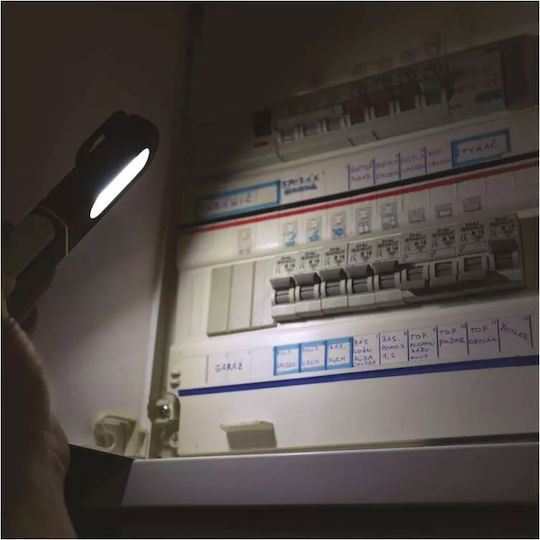 Emos Battery Workshop Light LED IP43 with Brightness up to 330lm