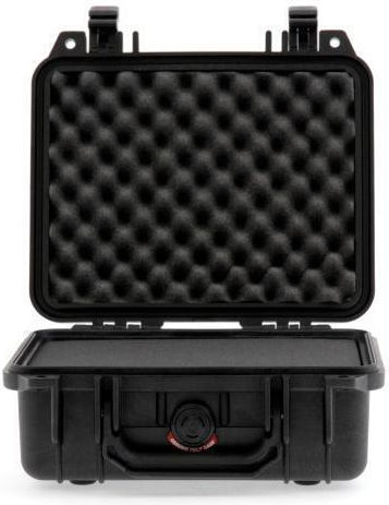 Peli Flight Case Μαύρο