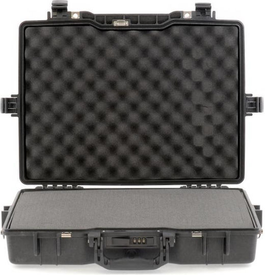 Peli Flight Case Μαύρο