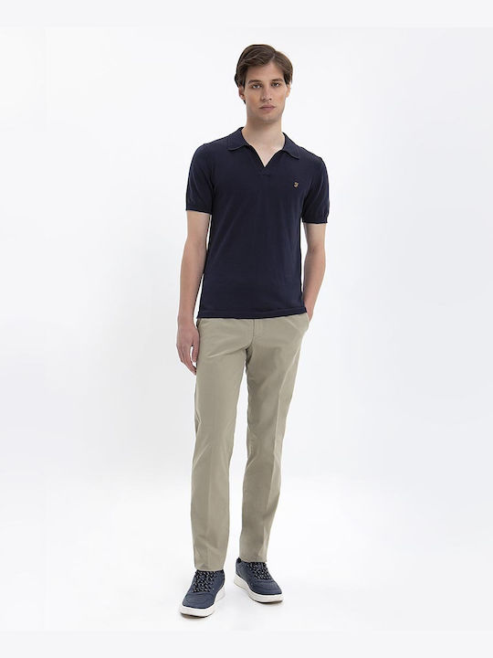 Vardas Chinos Modern Fit Vardas Χακί -> Vardas Chinos Modern Fit Vardas Khaki