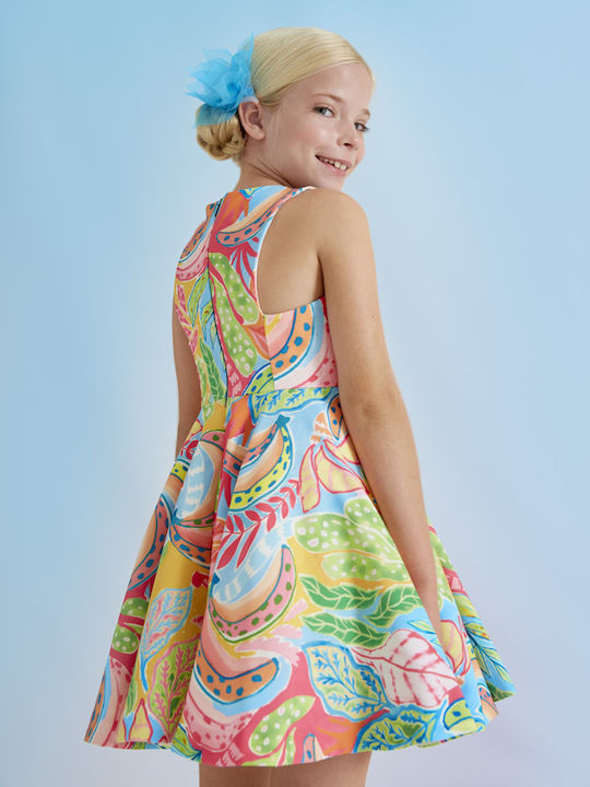 Abel & Lula Kids Dress Sets Multicolour