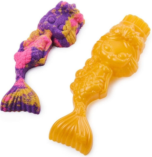 Spin Master Jucărie De Construcții Cu Nisip Kinetic Sand Pentru Copii 3+ Ani