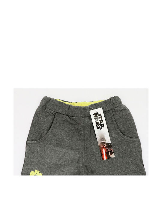 Disney Kinder Shorts/Bermudas Stoff Gray