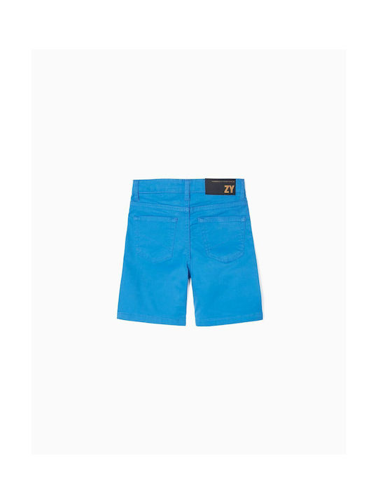 Zippy Kids Shorts/Bermuda Fabric Light Blue