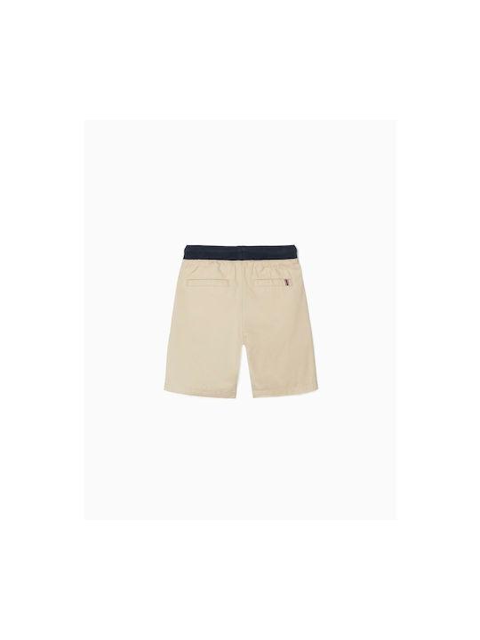 Zippy Kids Shorts/Bermuda Fabric Beige