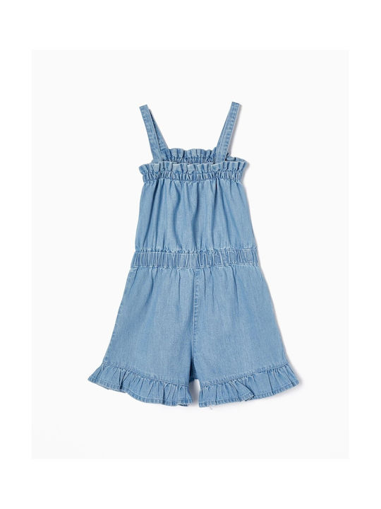 Zippy Kids Shorts/Bermuda Playsuit Denim Blue