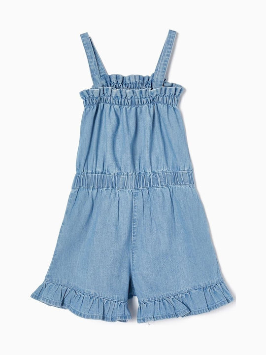 Zippy Kids' Shorts/Bermudas Playsuit Denim Blue
