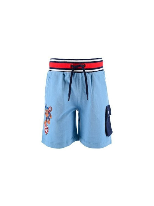 Nickelodeon Kids Shorts/Bermuda Fabric Blue