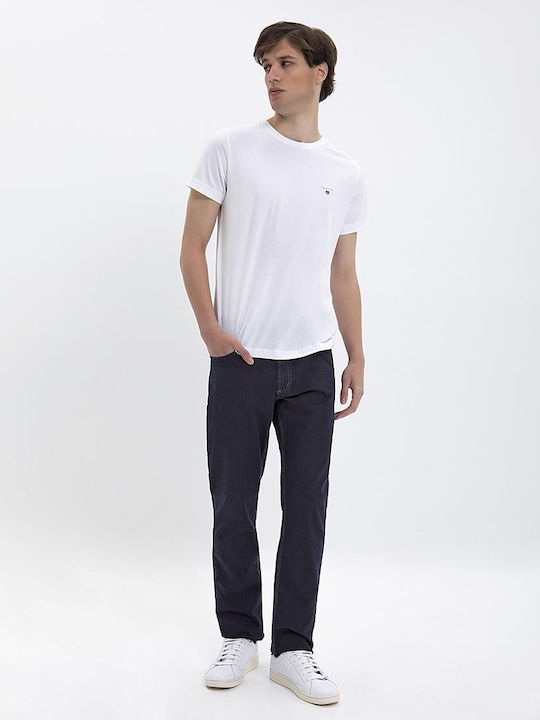 Name Jean trousers modern fit Name Dark Blue