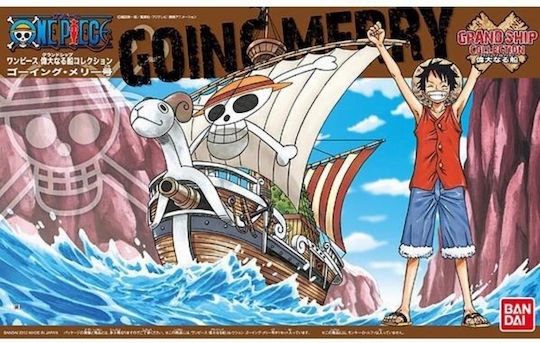 Bandai Spirits One Piece: Going Merry Φιγούρα 15εκ.